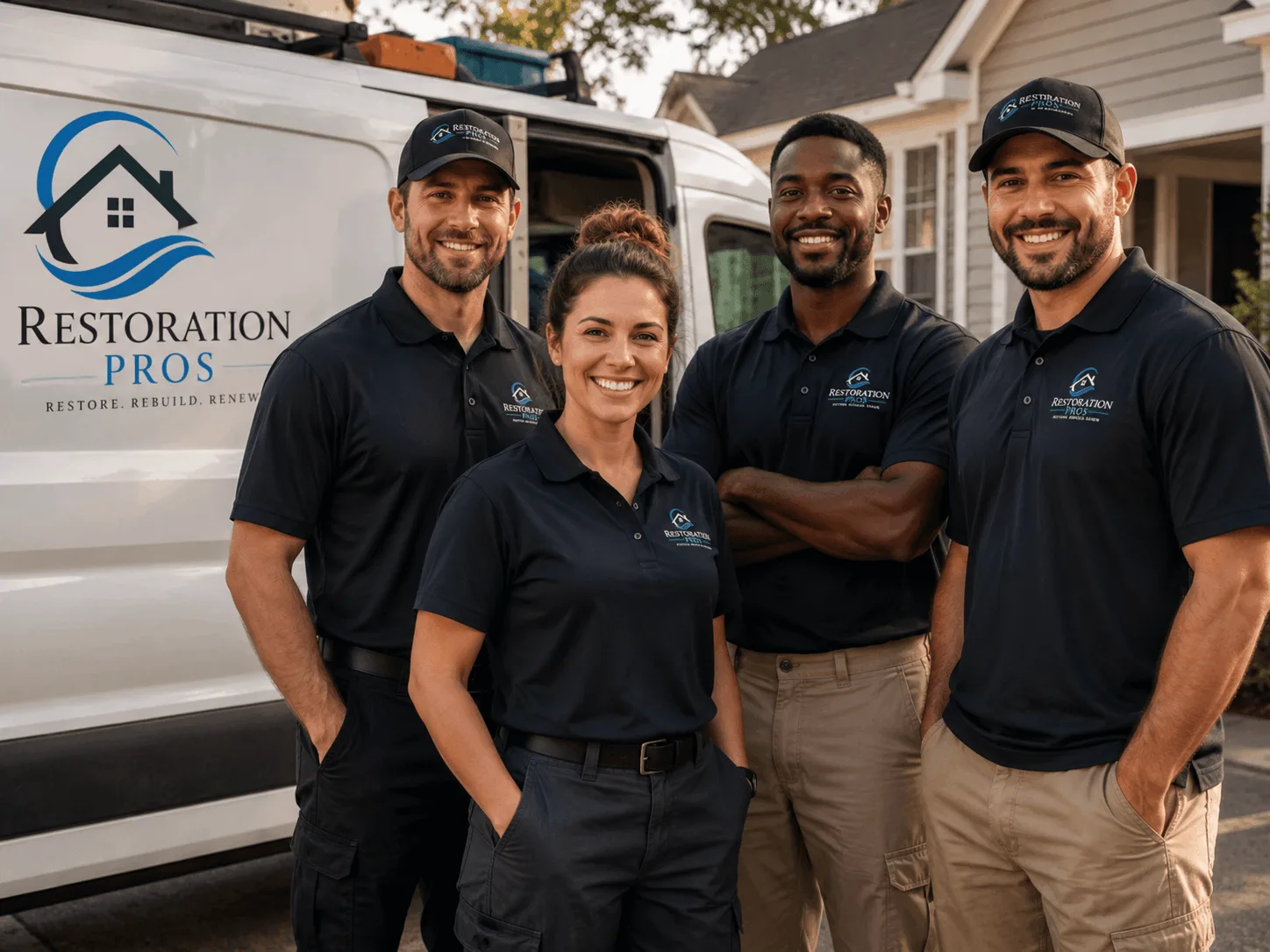 Professional Flood Damage Restoration Services in Stanton, AL
